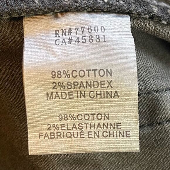 Free People Jeans x Sandrine Rose washed Black Wide Leg Super Flare Jeans NWT 29 - Picture 9 of 11